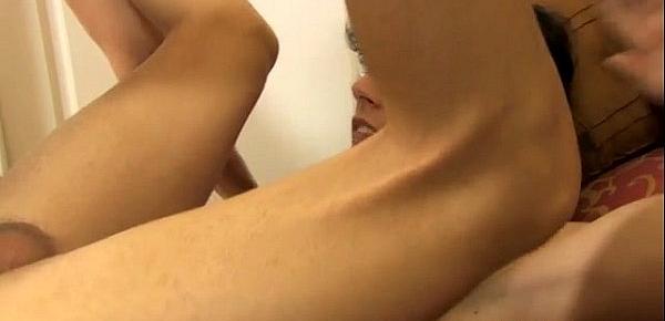  Gay clip of Jake Steel cruises the youthful Jacob Marteny out by the